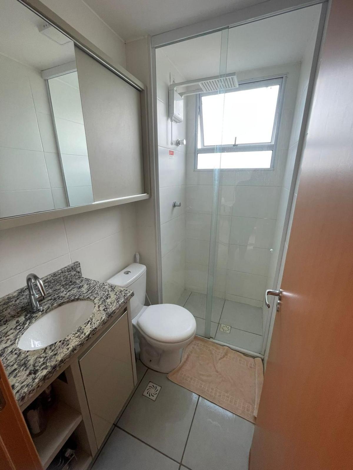 Apartamento 2/4 Todo Mobiliado Палмас Екстериор снимка