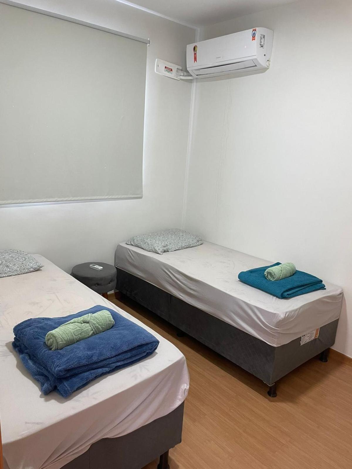 Apartamento 2/4 Todo Mobiliado Палмас Екстериор снимка
